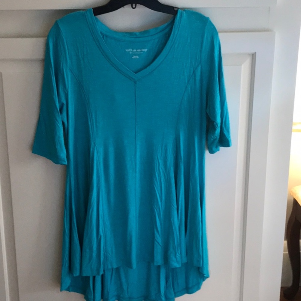Soft Surrounding Long Top